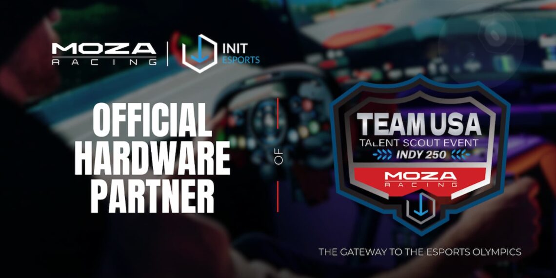 Team USA Talent Scout events Moza Racing