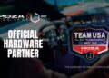 Team USA Talent Scout events Moza Racing