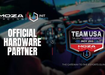 Team USA Talent Scout events Moza Racing
