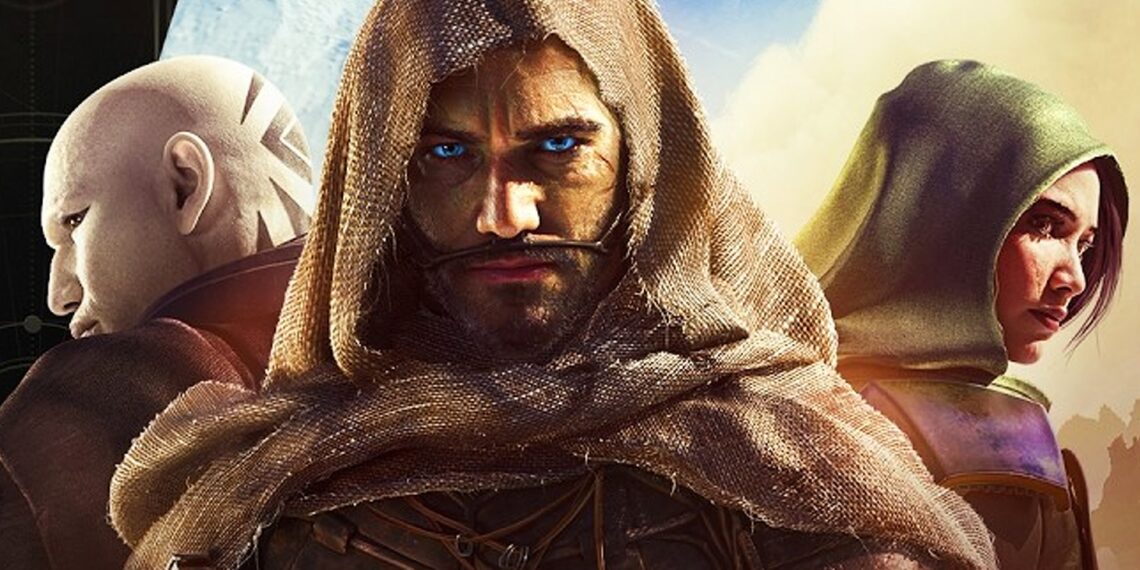 Dune: Awakening Outlines Deep Construction, Base-Building, & Blueprint Systems