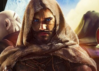 Dune: Awakening Outlines Deep Construction, Base-Building, & Blueprint Systems