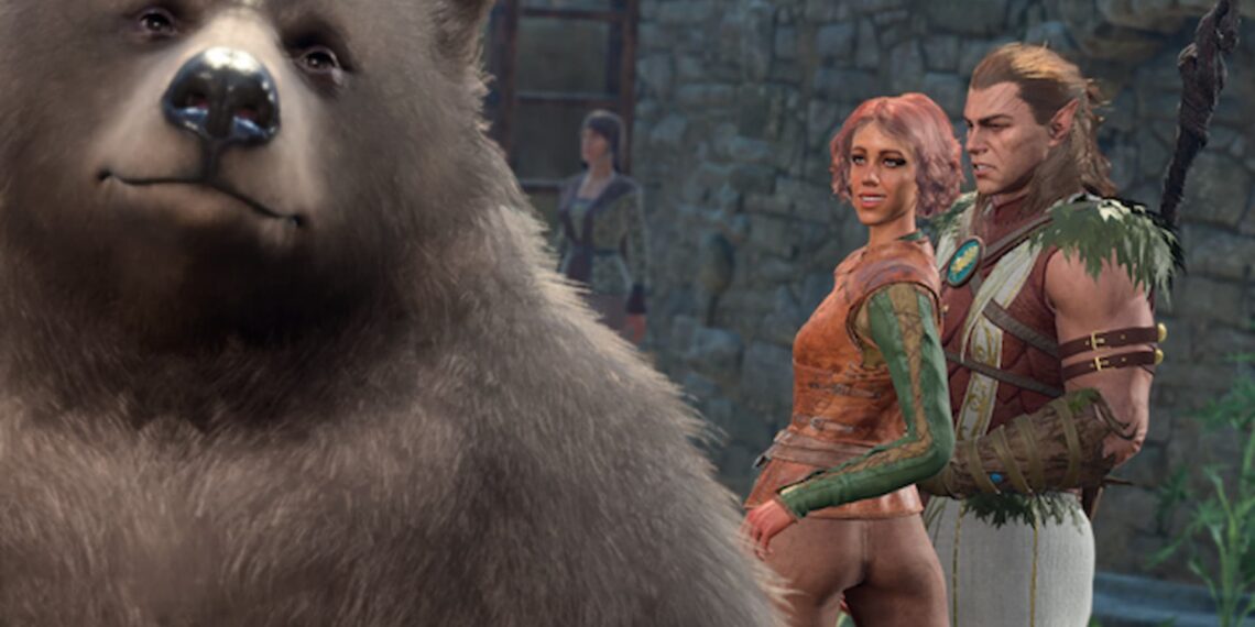 Photo Mode Baldur's Gate 3