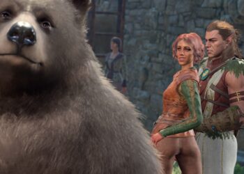 Photo Mode Baldur's Gate 3