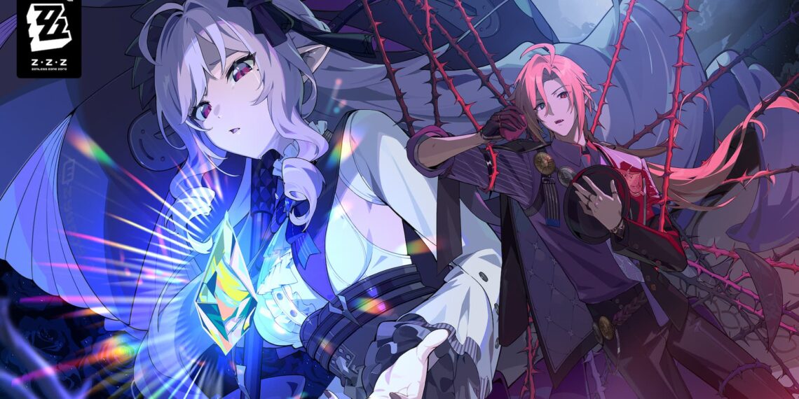 Version 1.7 Zenless Zone Zero