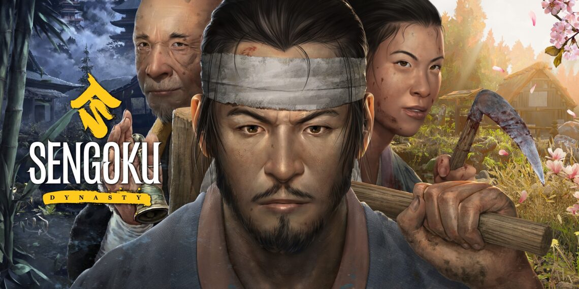 Sengoku Dynasty Bushidō Update Teases Deadly Bandit Raids