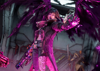 Borderlands 4 Screenshot - Vex