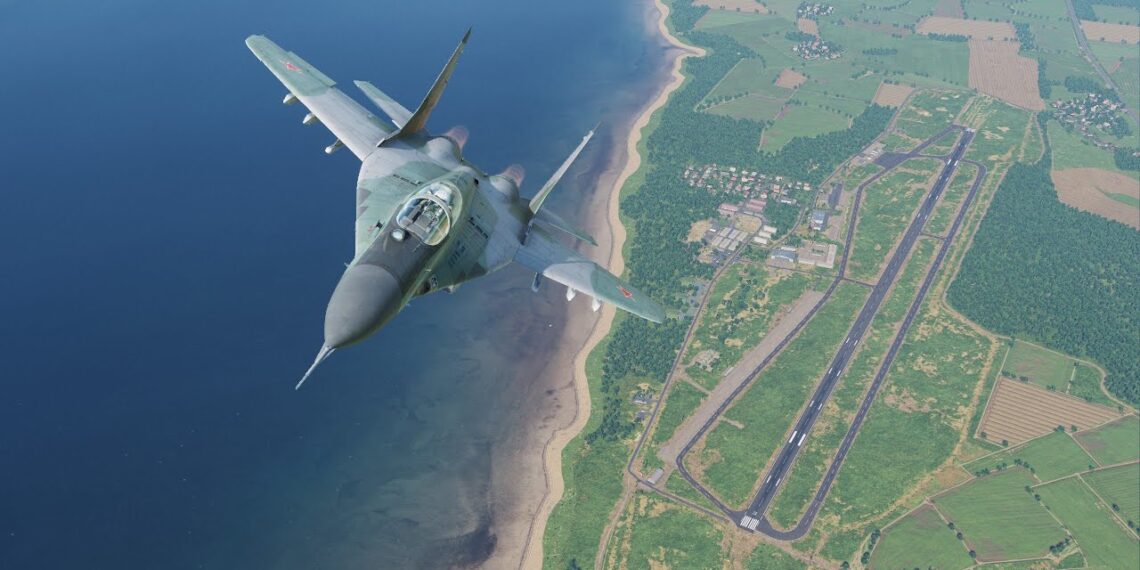 DCS World Germany Cold War