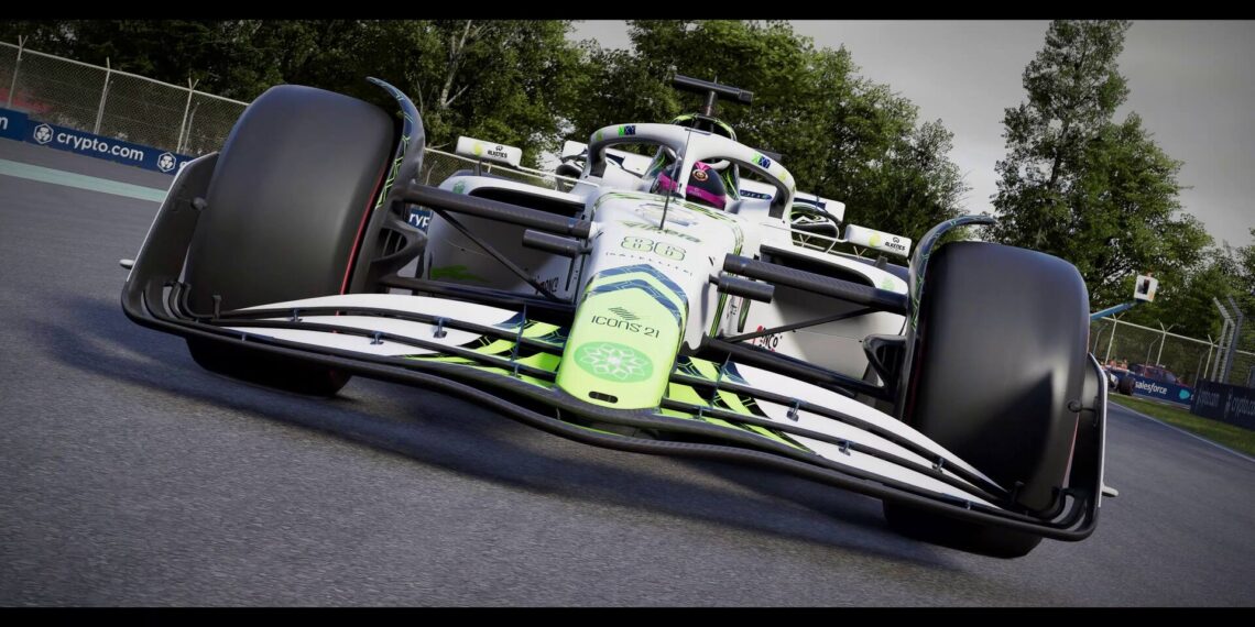 F1 25 Deep Dive Boasts Improved Tracks, Enhanced Visuals, & More