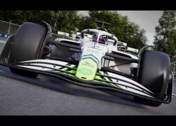 F1 25 Deep Dive Boasts Improved Tracks, Enhanced Visuals, & More