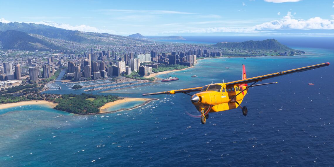 Microsoft Flight Simulator City Update 10 United States 1
