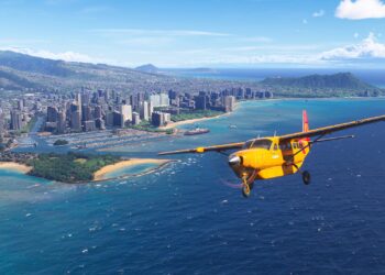 Microsoft Flight Simulator City Update 10 United States 1