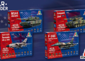 War Thunder Model Kits