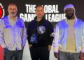 leaders in Global Gaming League