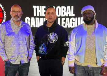 leaders in Global Gaming League