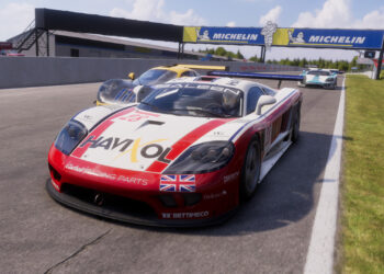 Project Motor Racing