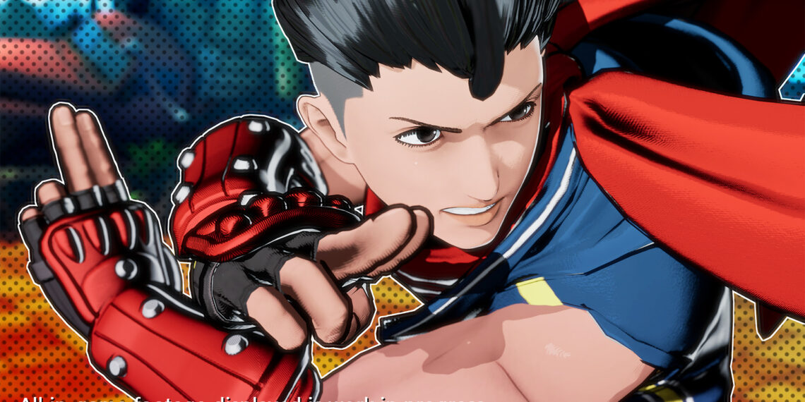 Fatal Fury City of the Wolves Hokutomaru