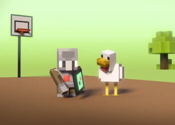 Minecraft Agent Chicken AI