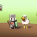 Minecraft Agent Chicken AI