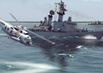 Sea Power Japanese Units