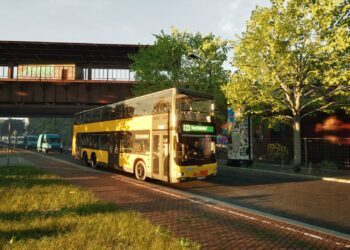 The Bus Update Phase 3.0 Adds Multiplayer Free Play, New Vehicle, & More