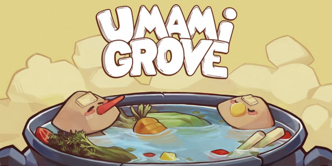logo for Umami Grove