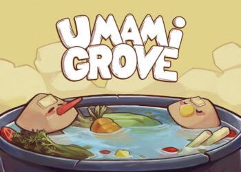 logo for Umami Grove
