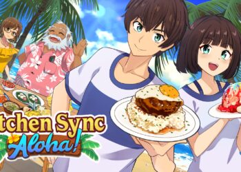 Cozy Cooking RPG Kitchen Sync: Aloha Officially Launches on Steam
