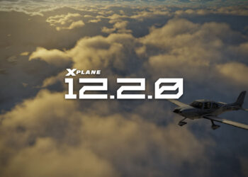 X-Plane 12.2.0 Graphics