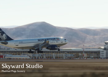 Microsoft Flight Simulator Mashhad
