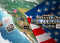 American Truck Simulator Road Trip