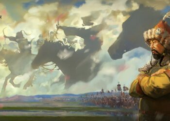 Crusader Kings 3: Khans of the Steppe Expansion & Free Update Out Now