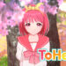 ToHeart Akari by Aquaplus