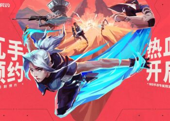 Valorant Mobile Coming First to China