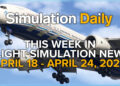 This Week in Flight Simulation News Volume 1