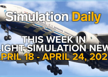 This Week in Flight Simulation News Volume 1