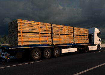 Euro Truck Simulator 2 Releases Update 1.54