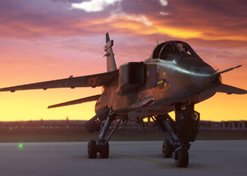 Microsoft Flight Simulator 2024 Jaguar