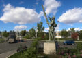 Euro Truck Simulator 2 Nordic Horizons Statue