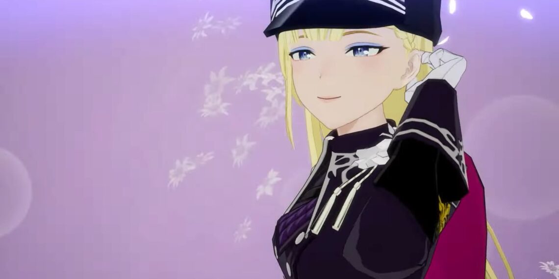 Clarice in Rune Factory Guardians of Azuma