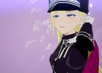 Clarice in Rune Factory Guardians of Azuma