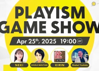 picture for Playism Game Show 2025425