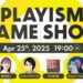 picture for Playism Game Show 2025425