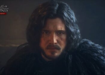 Jon Snow in Game of Thrones: Kingsroad