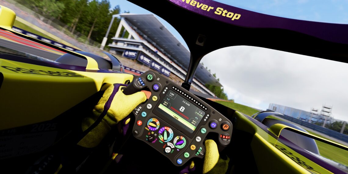 F1 25 Details the New Challenges Breaking Point Chapter 3 Will Present