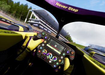 F1 25 Details the New Challenges Breaking Point Chapter 3 Will Present