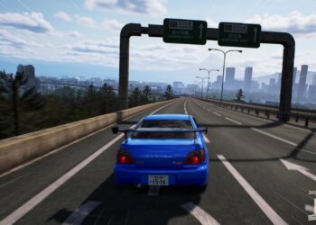 JDM: Japanese Drift Master Shows Off Its Grip Tuning Customization Options