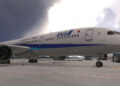Microsoft Flight Simulator 2024 Boeing 787-9 ANA