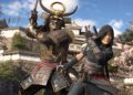 Assassin's Creed Shadows Naoe and Yasuke