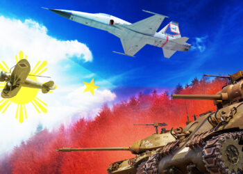 War Thunder Celebrates Philippines National Memorial Day With Limited-Time Bundle