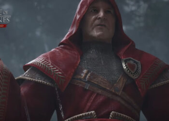 Game of Thrones Kingsroad Priestg of the Red God